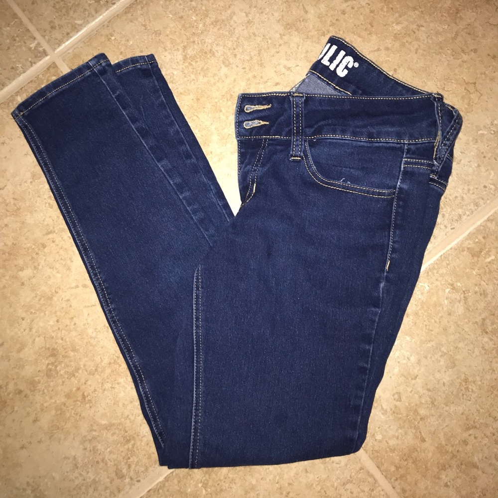 Skinny jeans